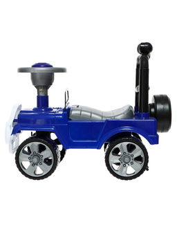 Детская машина толокар №2, МИКС