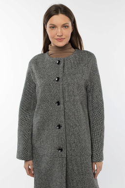 Пальто демисезонное - El podio фото 6