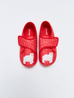 Bask?l? C?rt C?rtl? Erkek ?ocuk Panduf - Waikiki фото 3