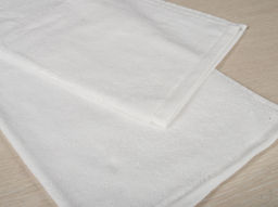 6с103.412ж1 Уют (белый) Полотенце махровое 50х90см