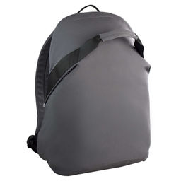 Рюкзак арт.51668/ 14 ГРАФИТОВЫЙ (42х25,5х14 см, полиэстер, 1 отделение (-я), молния, уплотнённая спи