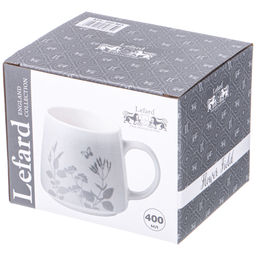 КРУЖКА LEFARD FLOWER FIELD 400МЛ  фото 2
