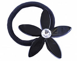 Резинка для волос Цветок РС0079