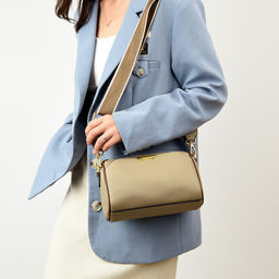 Bags Сумка женская / КОЖА / 7503  фото 8