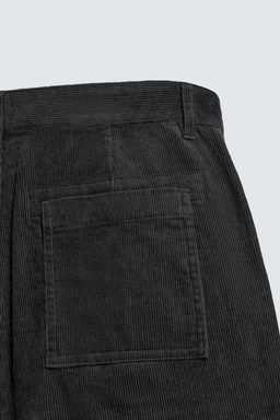 FLARE CORDUROY TROUSERS - Zara фото 10