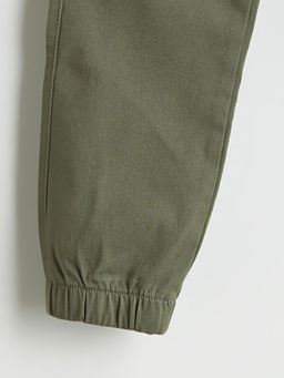 Beli Lastikli Erkek ?ocuk Kargo Jogger Pantolon