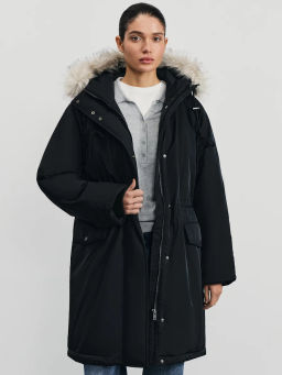 парка женская - Zarina фото 2