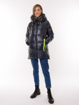 Женская зимняя куртка - Little secret фото 5