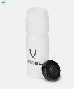 Бутылка для воды JOGEL Sport bottle, 750 мл, белый