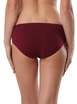 DEA MIA ТРУСЫ ЖЕНСКИЕ SLIP 5100 КАКАО - Conte elegant фото 11