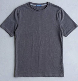 Футболка паутинка полупрозрачная из ткани флам 100% хлопок - Knitka wear фото 11