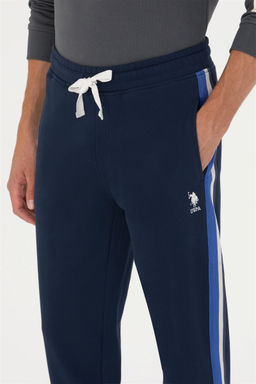 U. S. Polo Assn Мужские темно-синие спортивные штаны - U.s. polo assn фото 12