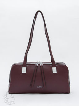 Сумка женская   51172S wine red Velina Fabbiano-Safenta