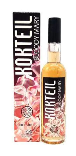 AAu100kokt Туал/вода муж. (100мл) "KOKTEIL BLOODY MARY" .24
