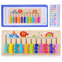 Игра развивающая "Головоломка-2"