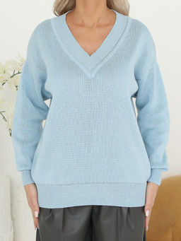 Джемпер Др5-474/52 - Wisell фото 13