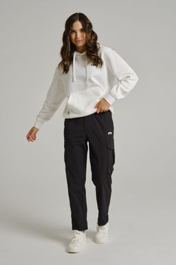 Брюки текстильные Черный