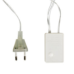 ULD-C3020-160/DTA BLUE IP20 Занавес светодиодный, 3х2м. 160 светодиодов. Синий свет. Провод прозрачный. TM Uniel - Volpe фото 2