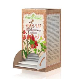 Иван-чай С боярышником и гинкго в фильтр-пакетах - Мариславна фото 2