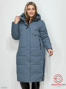 Куртка женская с капюшоном