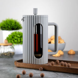 Френч-пресс TalleR TR-32345 Лилиан 600 мл фото 4