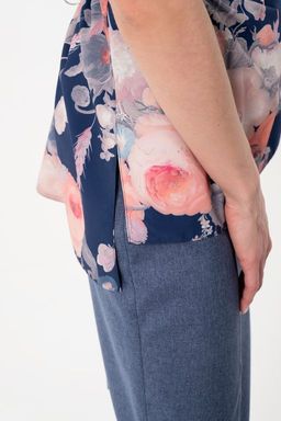 Блуза. М3-4116/2 - Wisell фото 6