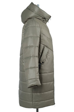 Куртка женская зимняя (синтепон 300) - El podio фото 9