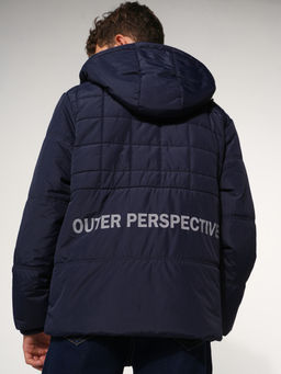 Куртка темно синий KD80