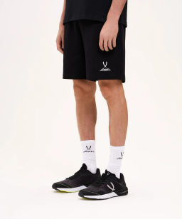 Шорты JOGEL ESSENTIAL Athlete Shorts, черный фото 6