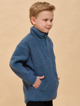 BFNS3337 Куртка для мальчиков - Pelican фото 2