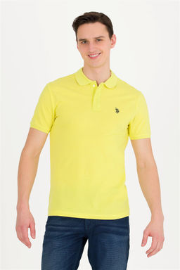 U. S. Polo Assn Мужская футболка-поло Citron Basic - U.s. polo assn фото 7