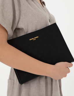 Siyah _apraz _anta - Pierre cardin фото 2