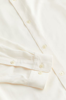 Camisa de viscosa Regular Fit - H&m фото 2