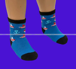 Цена за 12 пар. BFL носки детские "Машинки"