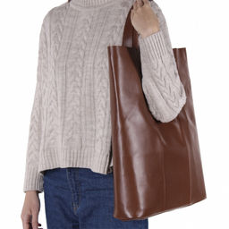 Сумка 9948NN brown Natale Navetta