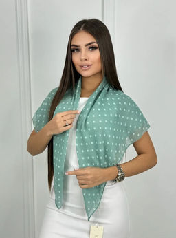 K13573 Платок (90/90см хлопок) МУЛЬТИЦВЕТ_01