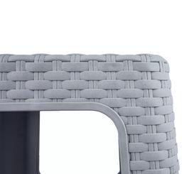 Табурет малый 33см Артлайн серый