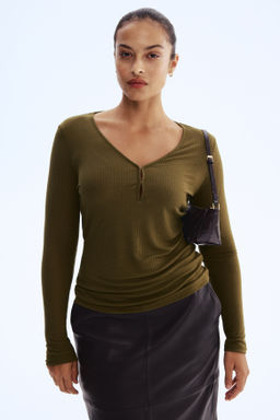 Top en punto de canal? - H&m фото 4