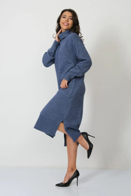 БЕЛАРУСЬ Платье Д 3434/джинс