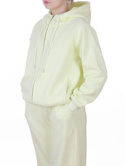 016 LEMON Костюм спортивный утепленный женский (95% хлопок, 5% полиэстер)