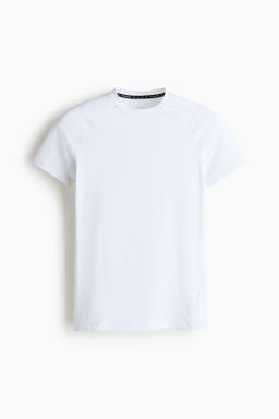 Camiseta de deporte con DryMove Compression Fit