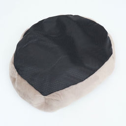 Лежанка для животных Кувшинка, 45 см, серо-белая - Пижон фото 4