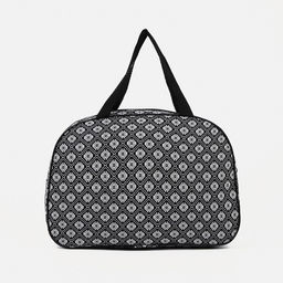 Косметичка на молнии, цвет чёрный - Simaland фото 2