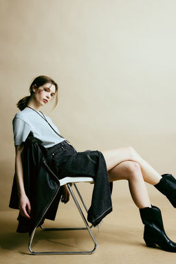 Falda denim - H&m фото 5