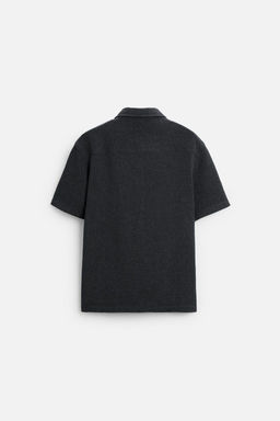 TEXTURED SHIRT - Zara фото 22