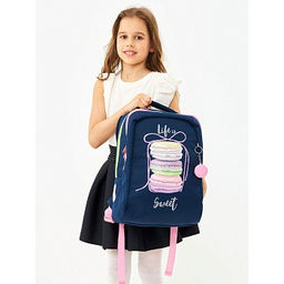 RG-066-11 Рюкзак школьный - Grizzly фото 4