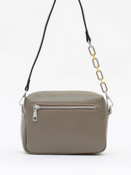 Сумка 2044-9NN gray Natale Navetta