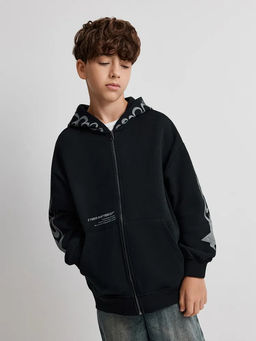 ACOOLA / Куртка (толстовка) детская для мальчиков Ringwil_jk черный