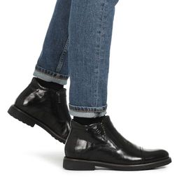 Мужские ботинки TENDANCE Артикул 2307569, черный  фото 2
