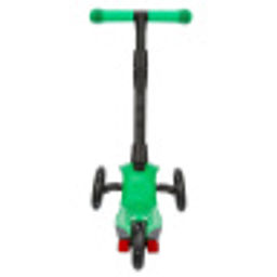 Самокат трехколесный Slider Stile, складной, колеса со светом